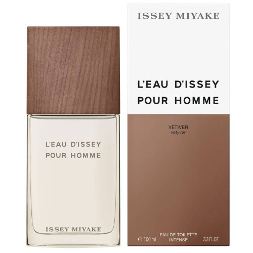 Issey Miyake L'Eau D'Issey Pour Homme Vétiver Eau de Toilette Intense 50ml