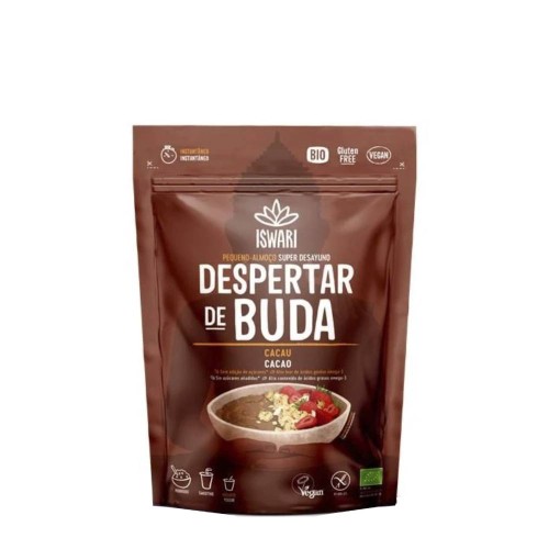 Iswari Buddha Awakening Bio Cacao 360g