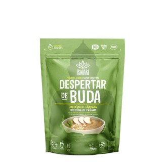 Iswari Buddha Awakening Organic Hemp Protein 360g