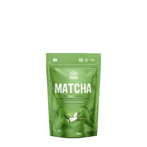 Iswari Organic Matcha Powder 70g