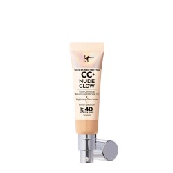 IT Cosmetics CC+ Nude Glow Base + Illuminating Serum SPF40 Medium (W) 32ml