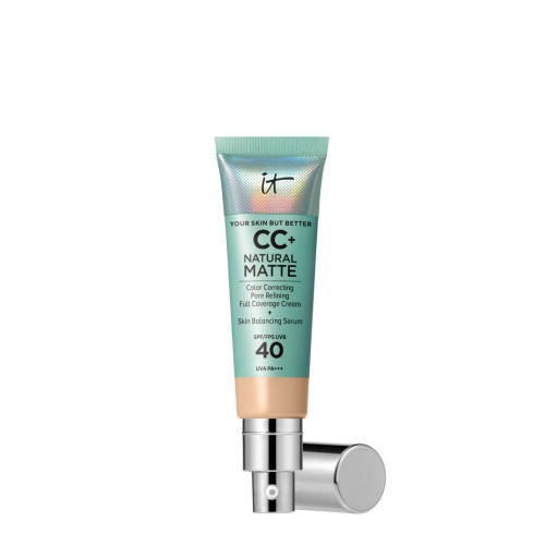 IT Cosmetics CC+ Natural Matte Base SPF40 Light (W) 32ml