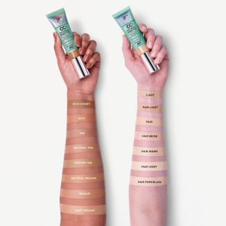 IT Cosmetics CC+ Natural Matte Base SPF40 Medium (N) 32ml