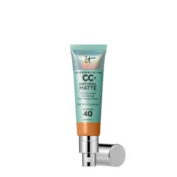 IT Cosmetics CC+ Natural Matte Base SPF40 Rich (W) 32ml