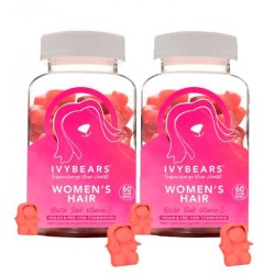 IvyBears Hair Vitamins For Women 2 Months