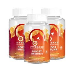 IvyBears Boost Immune 3 Months
