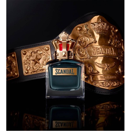 Jean Paul Gaultier Scandal Pour Homme Eau de Toilette Refillable 50ml