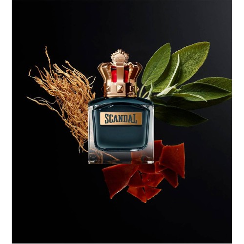 Jean Paul Gaultier Scandal Pour Homme Eau de Toilette Refillable 50ml