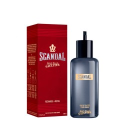 Jean Paul Gaultier Scandal Pour Homme Eau de Toilette Refill 200ml