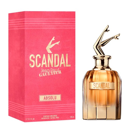 Jean Paul Gaultier Scandal Absolu Perfume Eau de Parfum 80ml