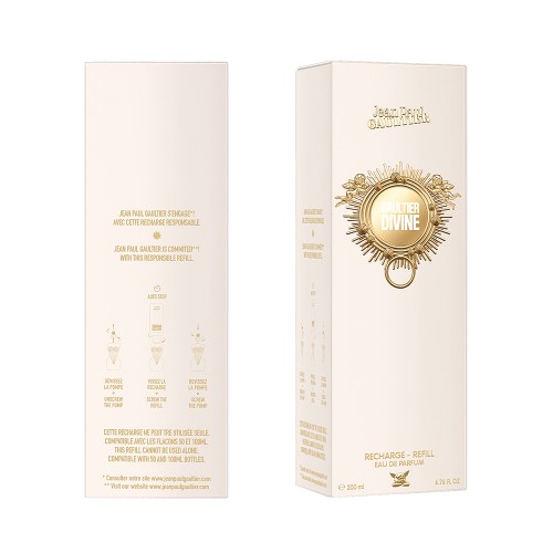 Jean Paul Gaultier Gaultier Divine Eau de Parfum Refill 200ml