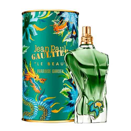 Jean Paul Gaultier Le Beau Paradise Garden Eau de Parfum 125ml