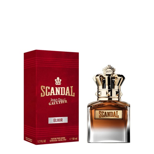 Jean Paul Gaultier Scandal Pour Homme Elixir Parfum 50ml