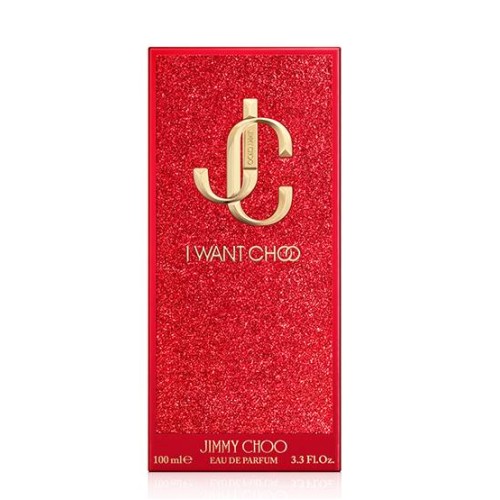 Jimmy Choo I Want Choo Eau de Parfum 100ml