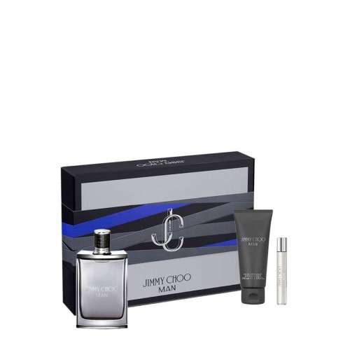 Jimmy Choo Man Eau de Toilette 100ml Gift Set