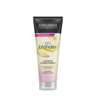 John Frieda Go Blonder Lightening Conditioner 250ml
