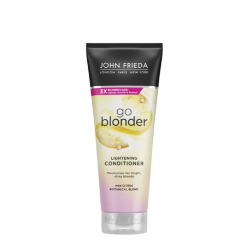John Frieda Go Blonder Lightening Conditioner 250ml