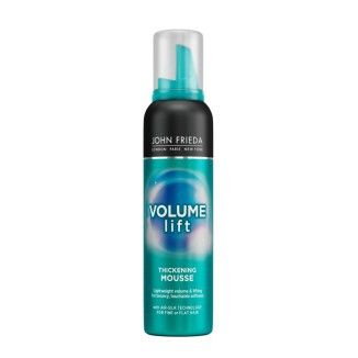 John Frieda Volume Lift Thickening Mousse 200ml