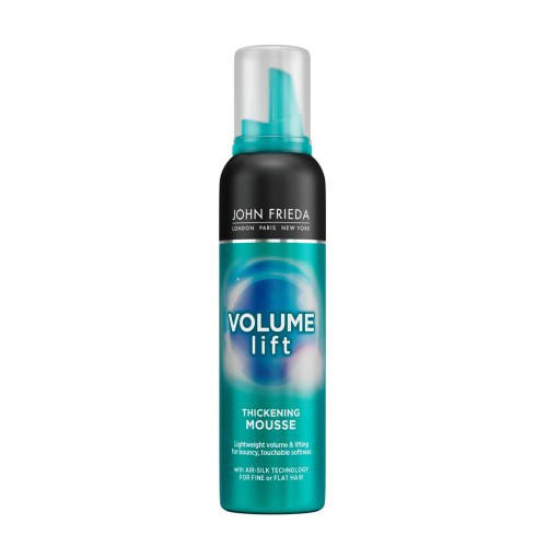 John Frieda Volume Lift Thickening Mousse 200ml