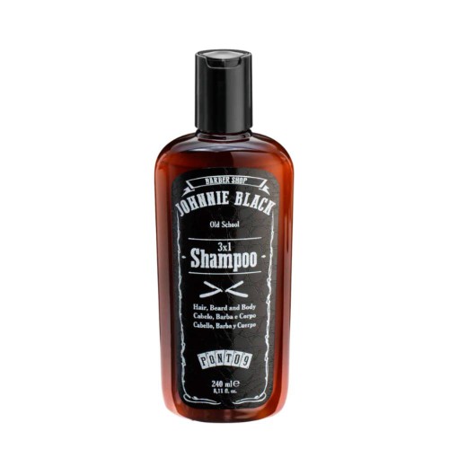 Johnnie Black Shampoo 3 in 1 240ml