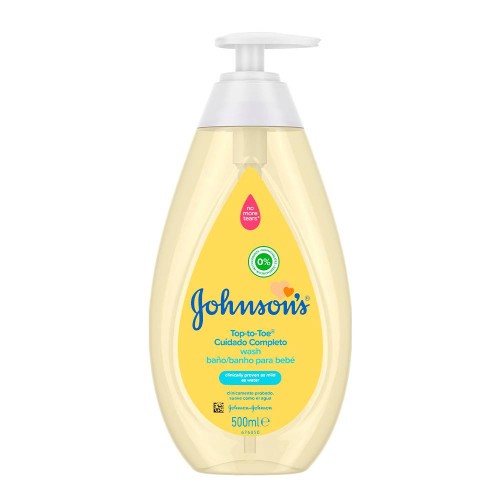 Johnson's Baby Bath Full Care 500ml
