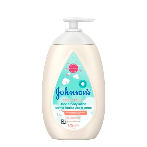 Johnson's Baby Lotion Cotton Touch 500ml