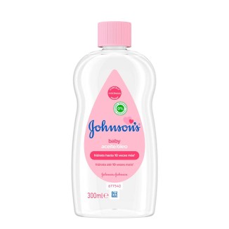 Johnson's Baby Regular Oil 300ml