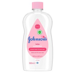 Johnson's Baby Regular Oil 500ml