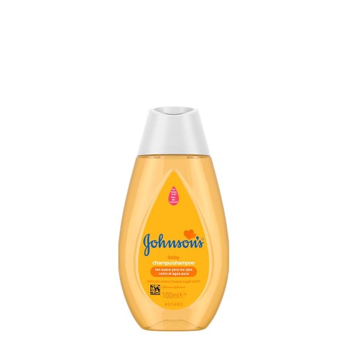 Johnson's Baby Gold Shampoo 100ml