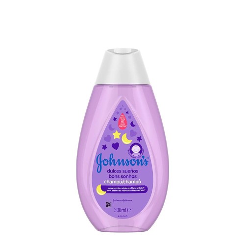 Johnson's Baby Shampoo Good Dreams 300ml