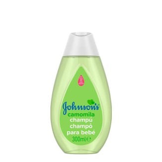 Johnson's Baby Chamomile Shampoo 300ml