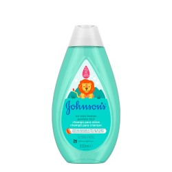 Johnson's Baby Shampoo Combs Easy 500ml