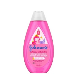 Johnson's Baby Shampoo Glow Drops 500ml