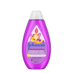 Johnson's Baby Strength Drops Shampoo 500ml
