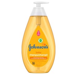Johnson's Baby Gold Shampoo 750ml
