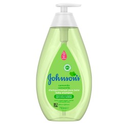 Johnson's Baby Chamomile Shampoo 750ml