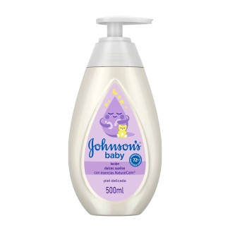 Johnson's Baby Lotion Good Dreams 500ml