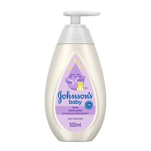 Johnson's Baby Lotion Good Dreams 500ml