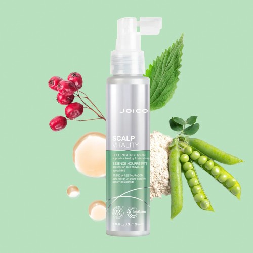 Joico Scalp Vitality Restorative Essence 100ml