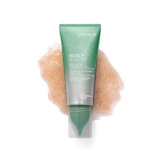 Joico Scalp Vitality Foam Exfoliant 177ml