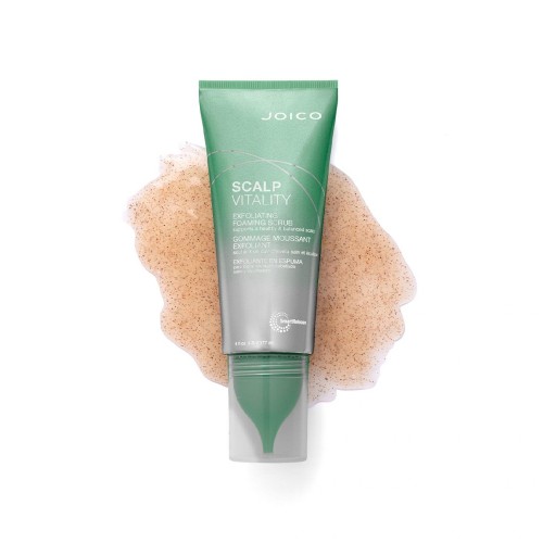 Joico Scalp Vitality Foam Exfoliant 177ml