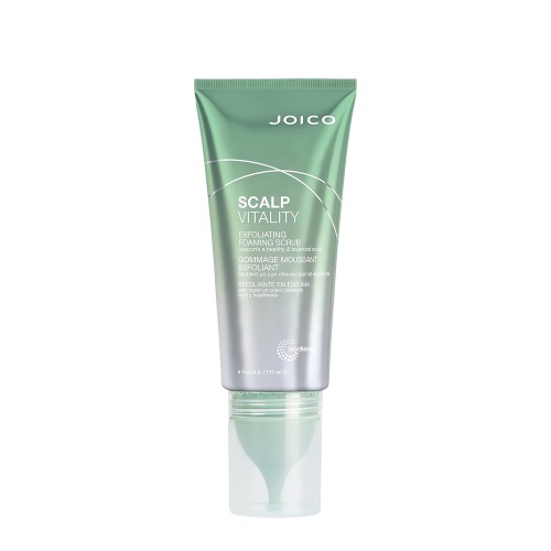 Joico Scalp Vitality Foam Exfoliant 177ml