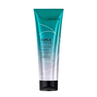 Joico Curls Like Us Define and Seal Gel for Curl Definition 250ml
