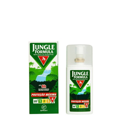 Jungle Formula Maximum Protection Original Spray 75ml