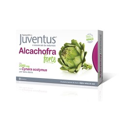 Juventus Artichoke Strong 30 Ampoules