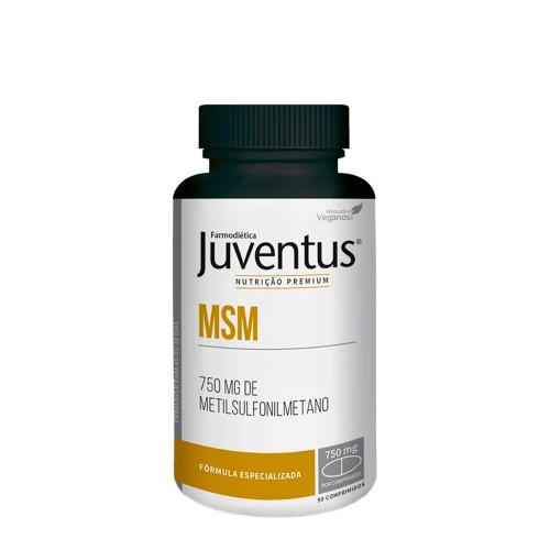 Juventus MSM 90 Tablets