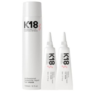 K18 Molecular Repair Mask Pack