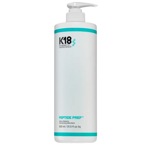 K18 Peptide Prep Detox Shampoo 930ml