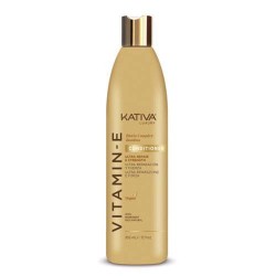 Kativa Vitamin E Biotin Bamboo Conditioner 355ml
