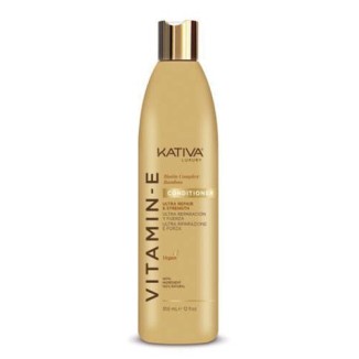 Kativa Vitamin E Biotin Bamboo Conditioner 355ml